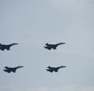 Ultima oră! Polonia a doborât mai multe drone rusești intrate în spațiul său aerian